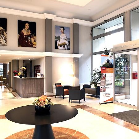 Aparthotel Domitys Paris Plaisance Esterno foto