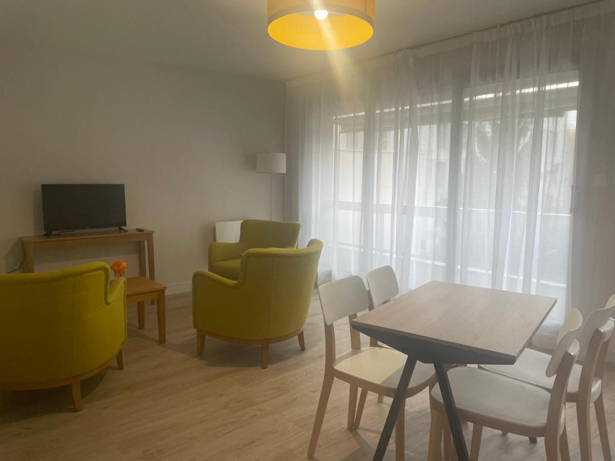 Aparthotel Domitys Paris Plaisance Esterno foto