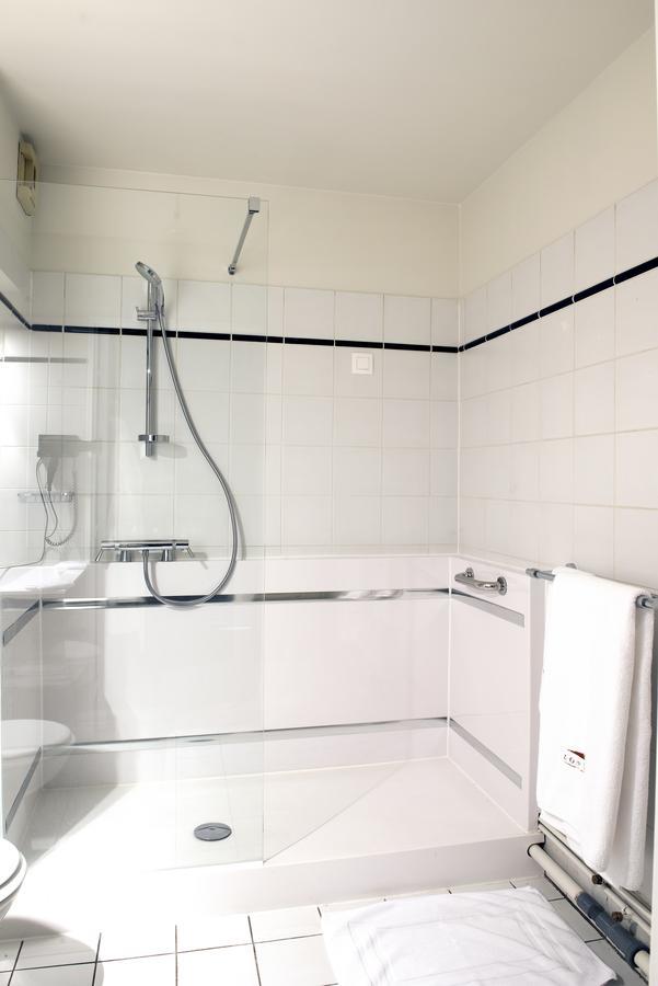 Aparthotel Domitys Paris Plaisance Esterno foto